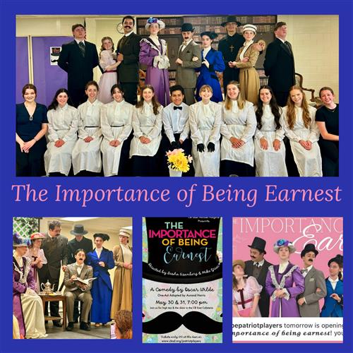 Earnest 2